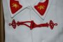 Historická hasičská uniforma vyšívaná (4)