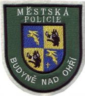 Policie Budyně nad Ohří