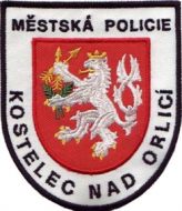 Policie Kostelec nad Orlicí