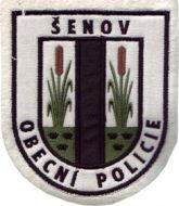 Policie Šenov