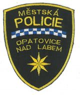 Policie Opatovice nad Labem 