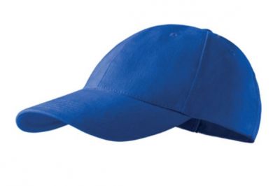 unisex čepice 6P - královská modrá 0