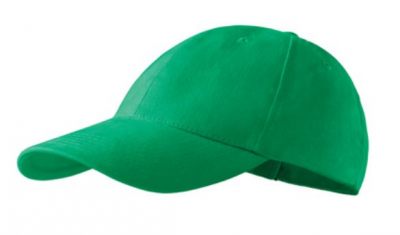 unisex čepice 6P - středně zelená 0