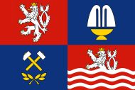 Vlajka Karlovarského kraje