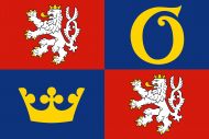 Vlajka Královéhradeckého kraje