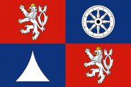 Vlajka Libereckého kraje