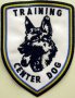 Training centre dog
