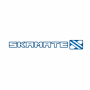 Firemní logo firmy Skamatex , která obchoduje v textilním průmyslu