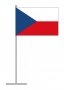Stolní vlaječka Česká republika V