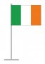 Stolní vlaječka Irsko V