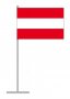 Stolní vlaječka Rakousko V