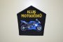 Klub Motodědků - motorkářské nášivky