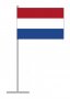 Stolní vlaječka Nizozemsko V