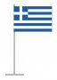 Stolní vlaječka Řecko V