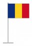 Stolní vlaječka Rumunsko V