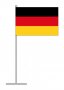 Stolní vlaječka Německo V