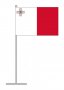 Stolní vlaječka Malta V