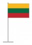 Stolní vlaječka Litva V