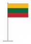 Stolní vlaječka Litva V