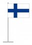 Stolní vlaječka Finsko V