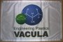 Tištěná vlajka Vacula Engineering Plastics