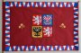 Generální inspekce bezpečnostních sborů - vyšívaná vlajka GIPS (1)