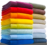 Vyšívané ručníky