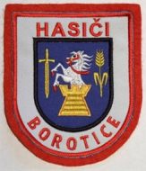 Hasiči Borotice