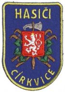 Hasiči Církvice