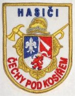 Hasiči Čechy pod Kosířem