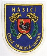 Hasiči Česká Třebová- Lhotka