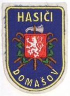 Hasiči Domašov