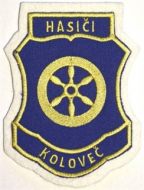 Hasiči Koloveč