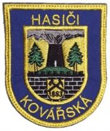 Hasiči Kovářská