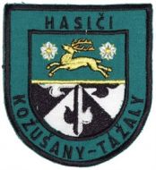 Hasiči Kožušany-Tážaly