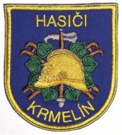 Hasiči Krmelín