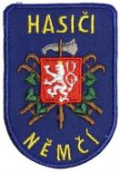 Hasiči Němčí