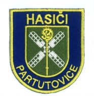 Hasiči Partutovice