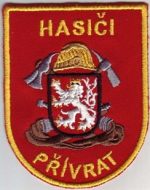 Hasiči Přívrat