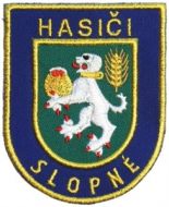 Hasiči Slopné