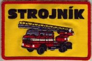 Hasiči strojník IFA