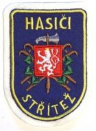 Hasiči Střítež