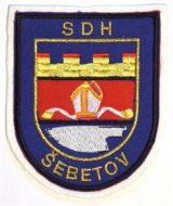 Hasiči Šebetov