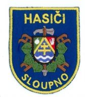 Hasiči Sloupno