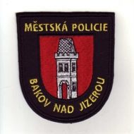 Policie Bakov nad Jizerou