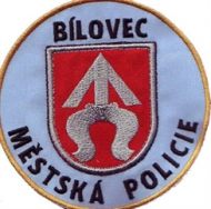 Policie Bílovec