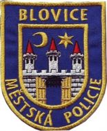 Policie Blovice