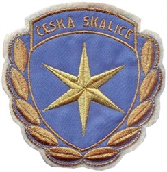 Nášivka - Městská policie Česká Skalice