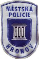 Policie Hronov