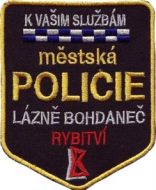 Policie Lázně Bohdaneč Rybitví